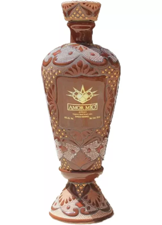 Amor Mio Single Barrel Anejo Tequila