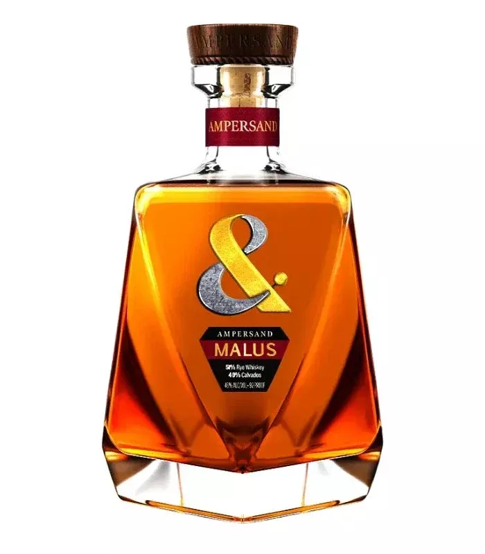 Ampersand Malus Rye Whiskey