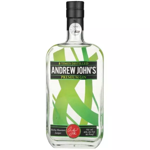 Andrew Johns Premium Gin