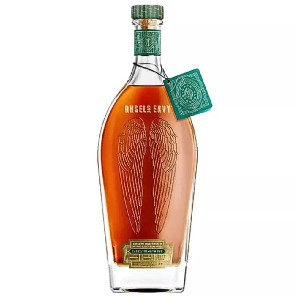 Angel's Envy 2023 Cask Strength Rye