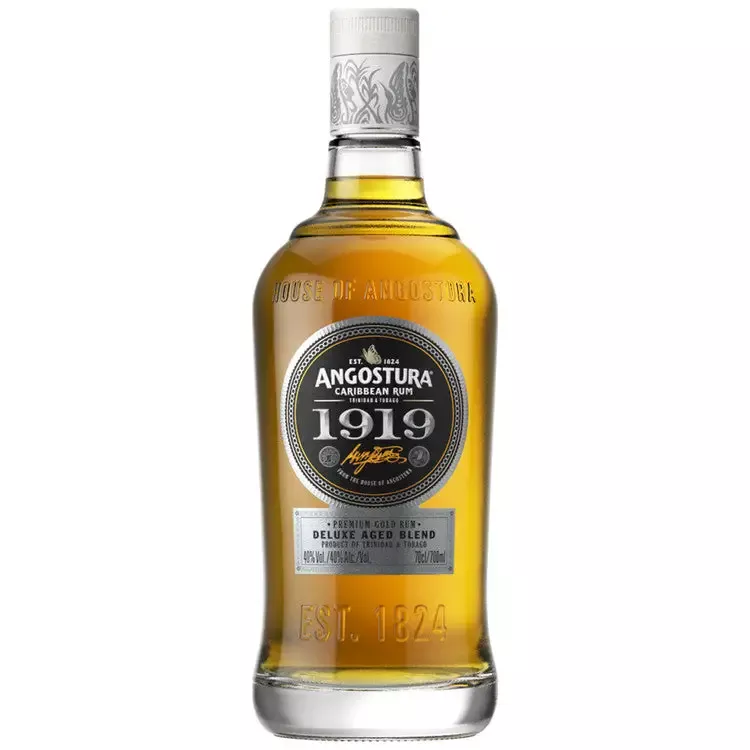 Angostura Gold Rum 1919