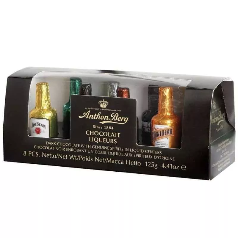 ANTHON BERG CHOCOLATE LIQ 8PC