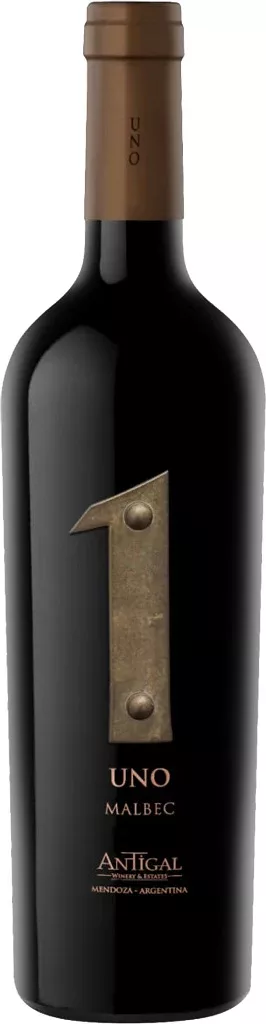 Antigal Uno Malbec 2023 750ml