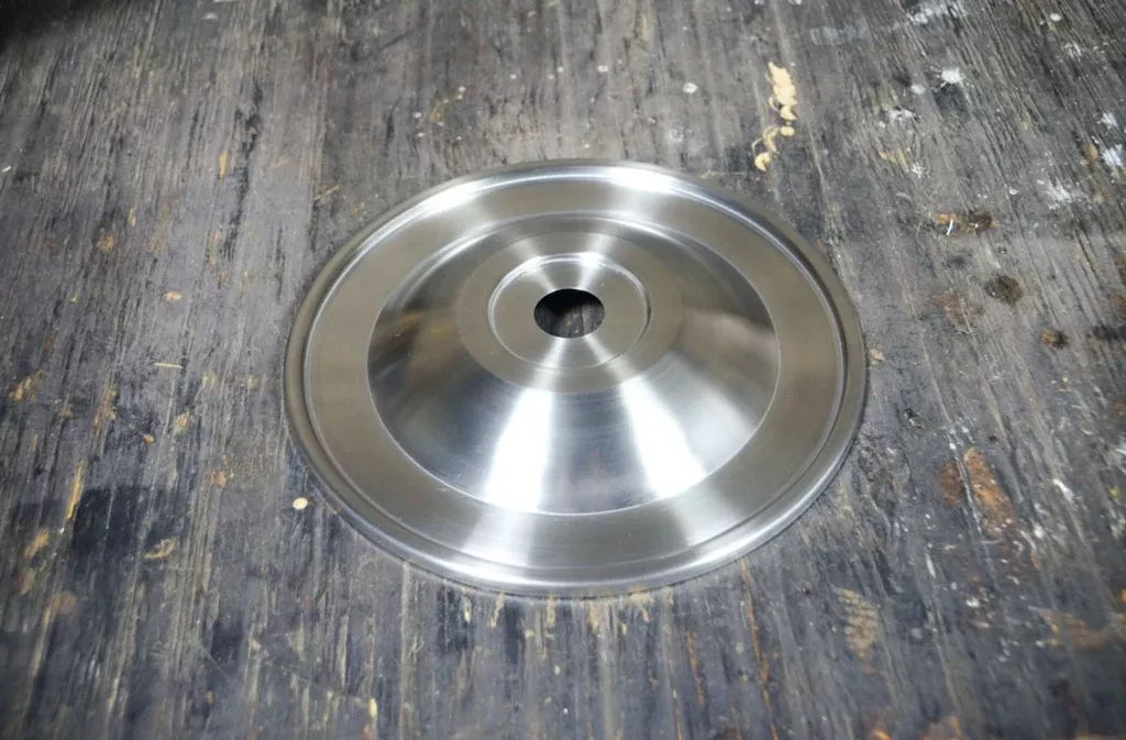 Anvil Replacement Lid for the 4 Gallon Bucket Fermenter