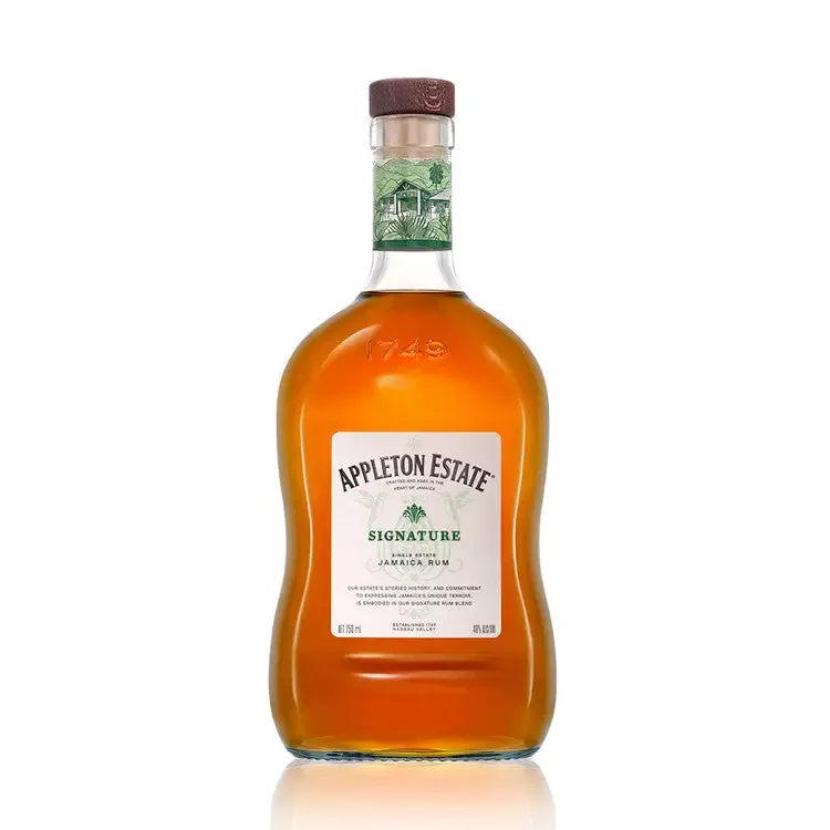 Appleton Estate Gold Rum Signature