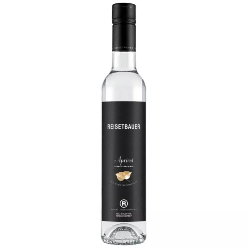 Apricot Eau de Vie Hans Reisetbauer