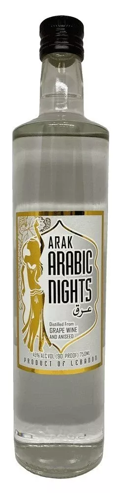 Arak Arabic Nights 750mL