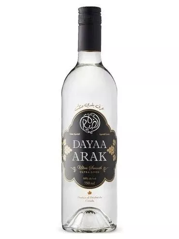 Arak Dayaa 750mL
