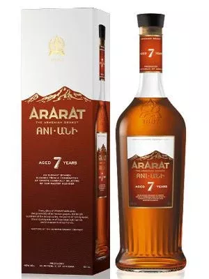 Ararat Ani 7 Year Brandy