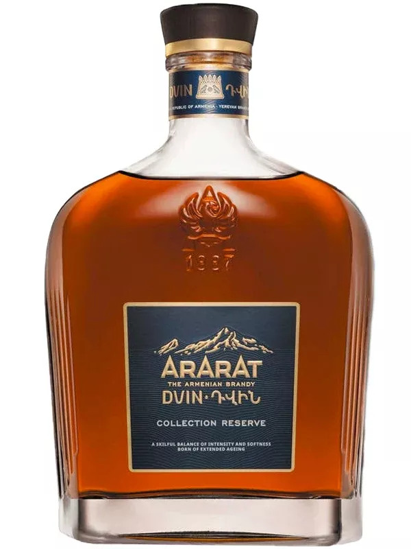 Ararat-Dvin 10 Year Old Brandy