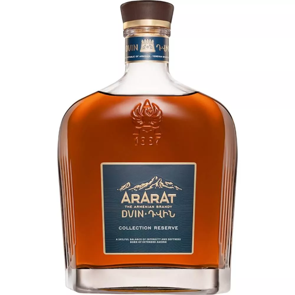 Ararat Dvin Armenian Brandy