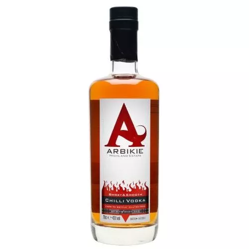 Arbikie Chili Vodka 86pf - 750ml