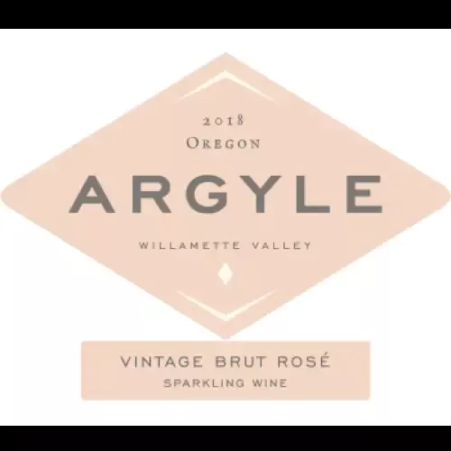 Argyle Winery Grower Series Vintage Brut Rose Willamette Valley