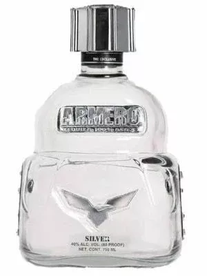 Armero Blanco Silver Exclusive