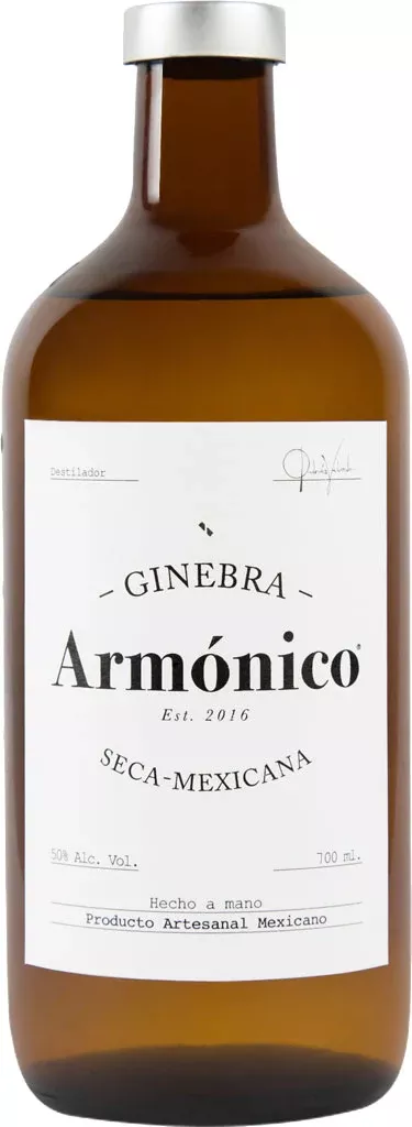 Armonico Mexican Gin 700ml