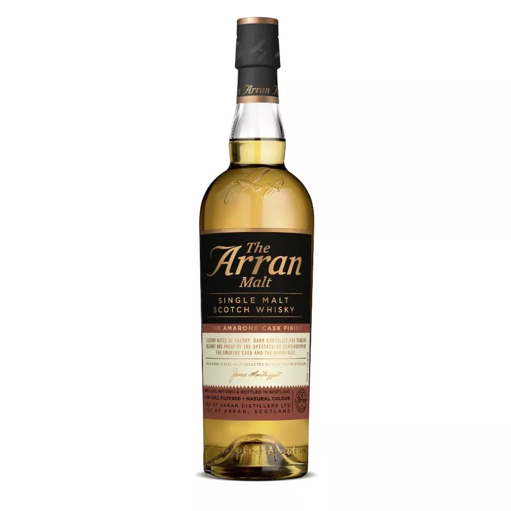 Arran Amarone Cask Finish