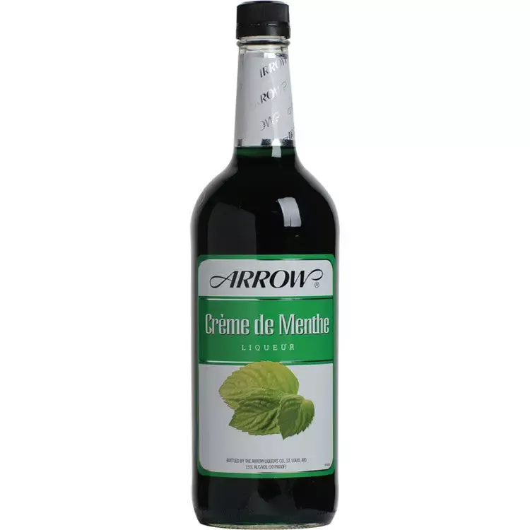 Arrow Creme De Menthe Green