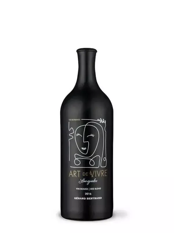Art de Vivre Languedoc Red