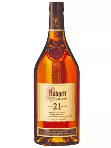 Asbach 21 Year Selection Brandy
