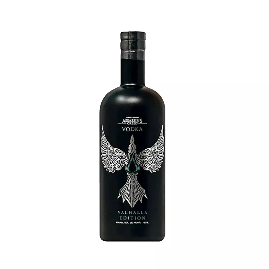 Assassin's Creed Vodka Valhalla Edition