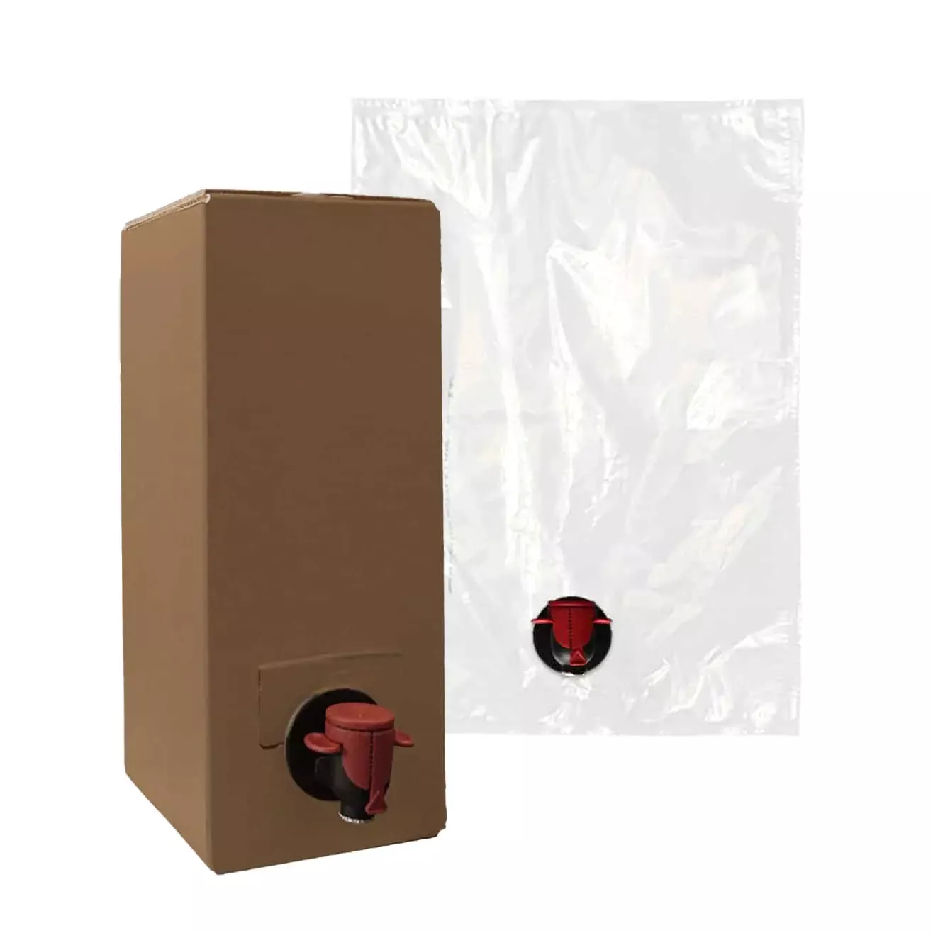 AstraPouch 1.5L Bag-in-Box Kit
