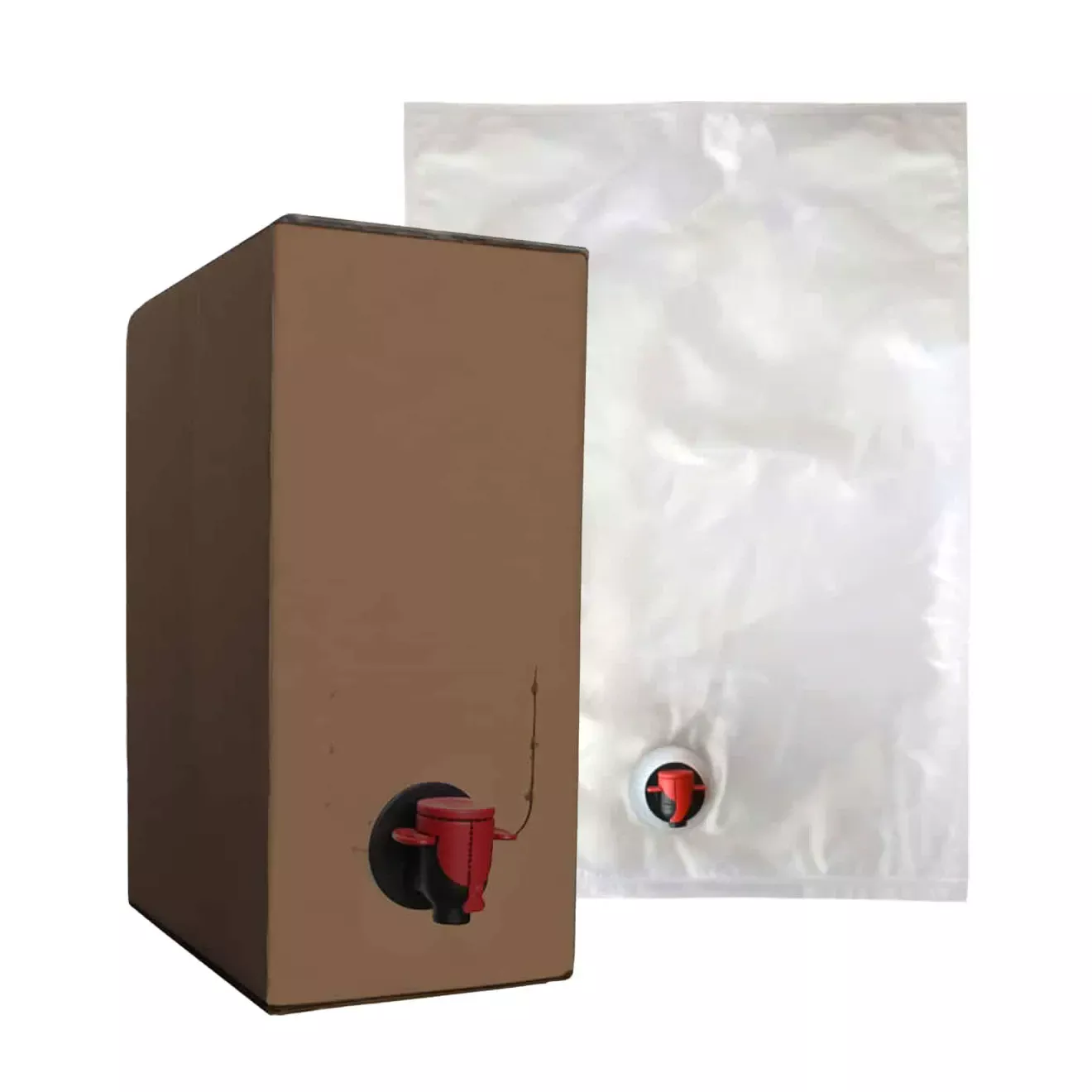 AstraPouch 10L Bag-in-Box Kit