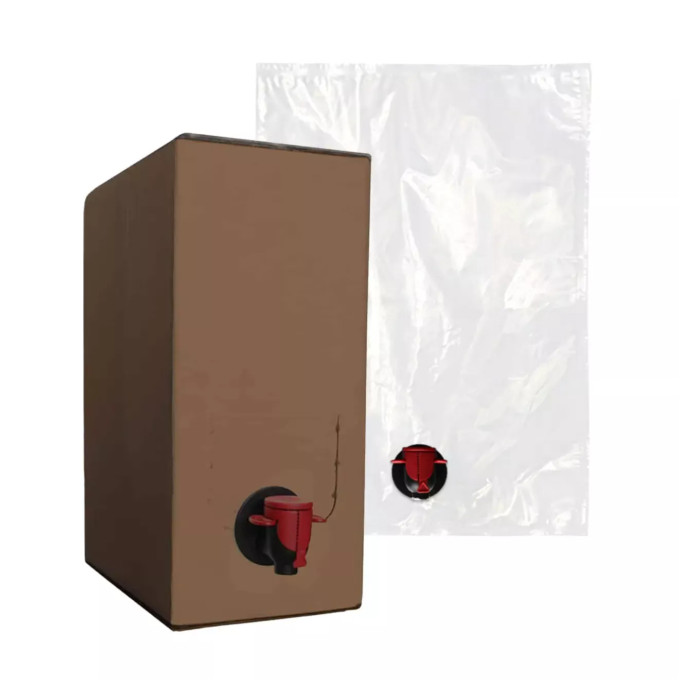 AstraPouch 5L Bag-in-Box Kit