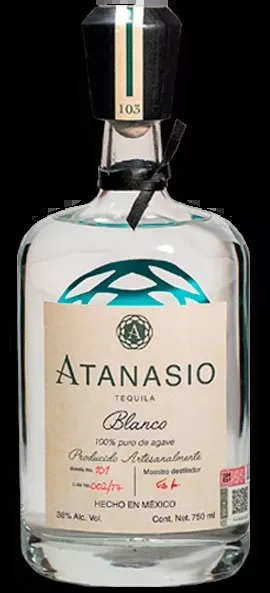 Atanasio Tequila Blanco