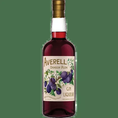 Averell Damson Gin Liqueur