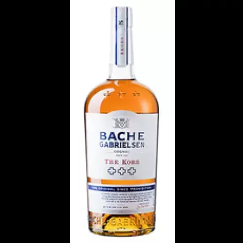 Bache-Gabrielsen 3 Kors Fine Cognac