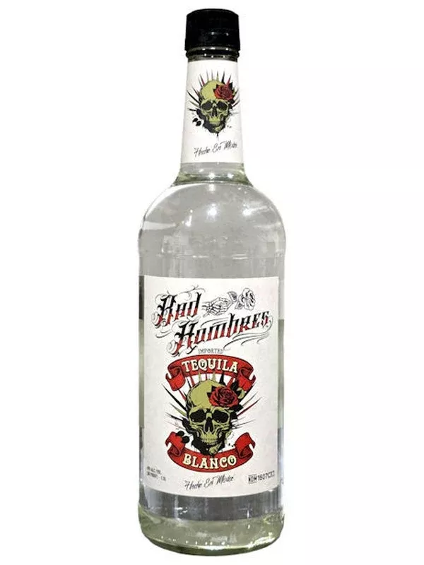 Bad Hombres Blanco Tequila