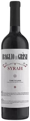 Baglio Di Grisi Syrah Terre Siciliane 2021 750ML