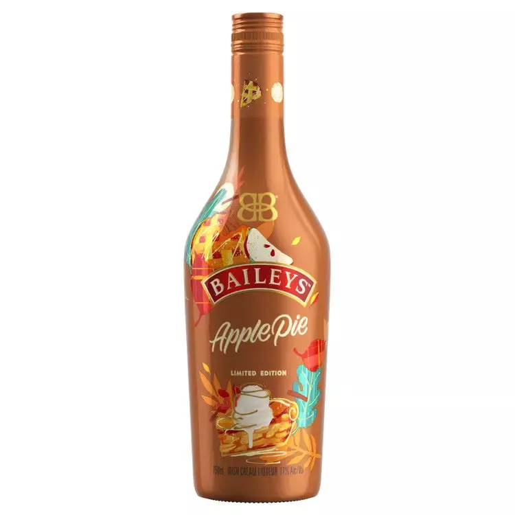 Baileys Apple Pie Irish Cream Liqueur