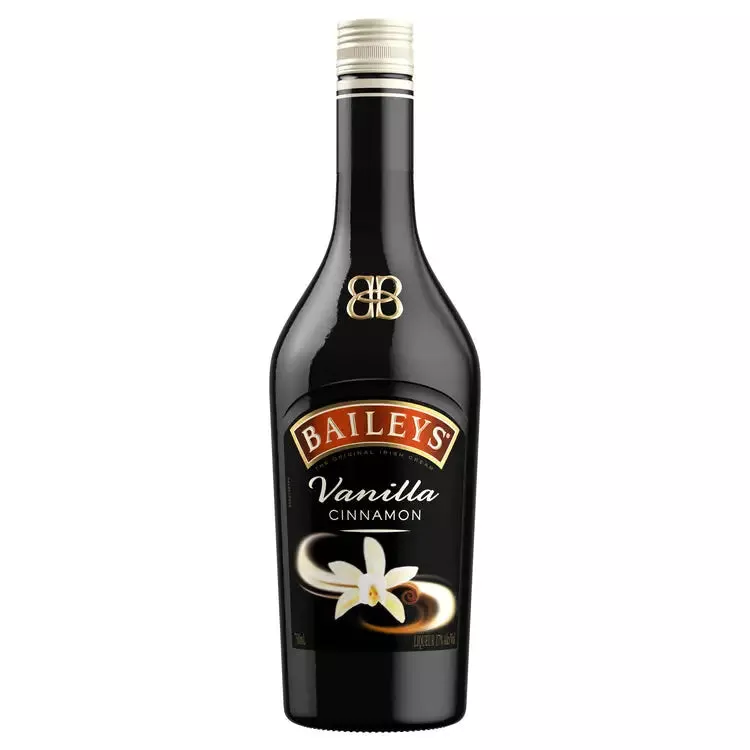 Baileys Cream Liqueur Vanilla Cinnamon