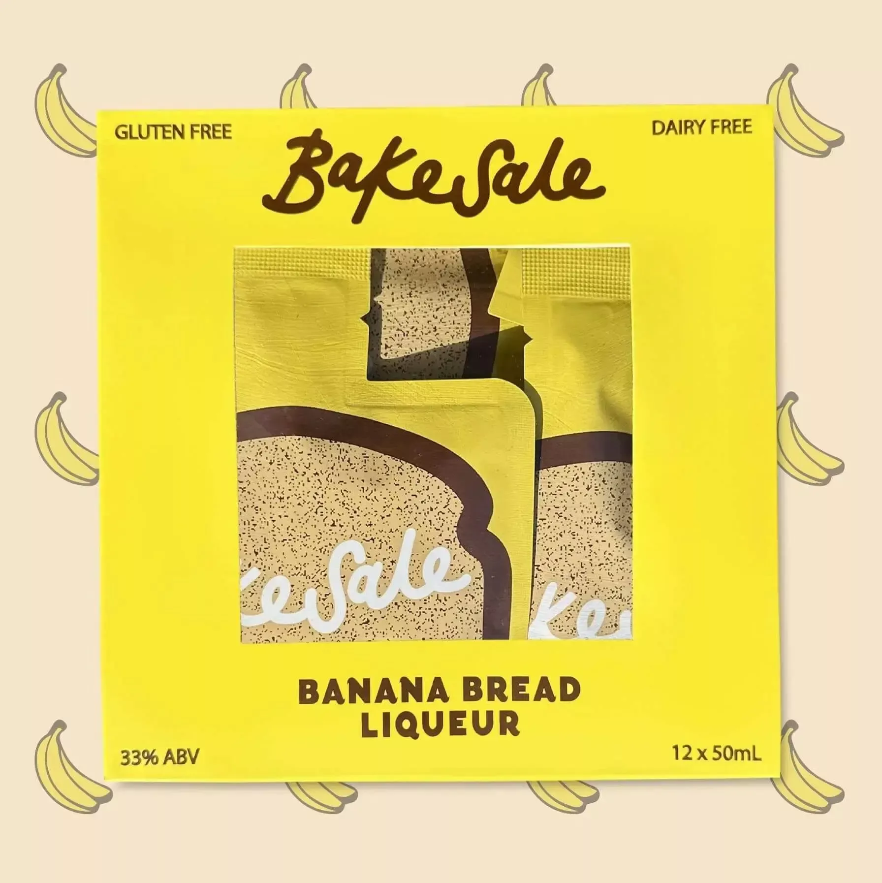 Bakesale Limited Edition Banana Bread