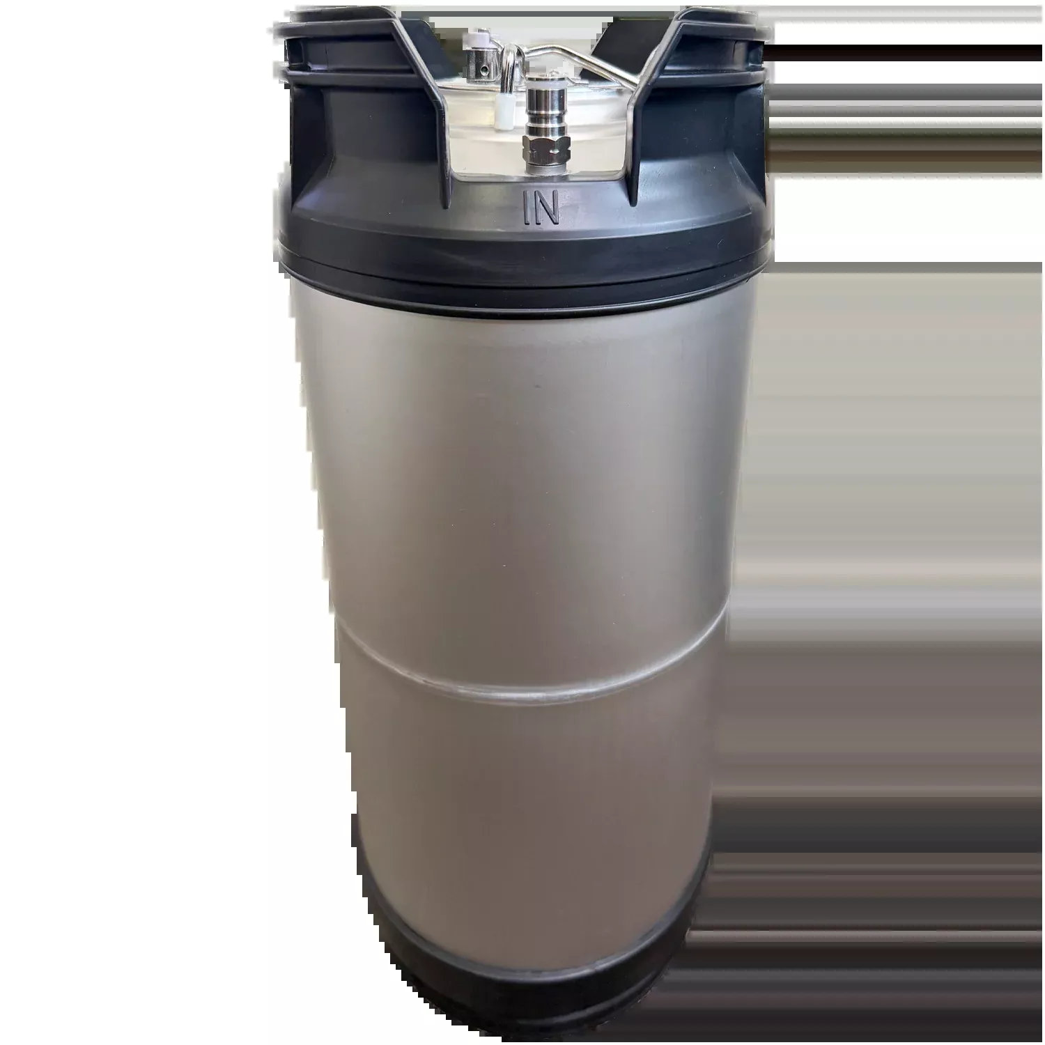 Ball Lock Keg | Corny Keg | 2.5 gal.