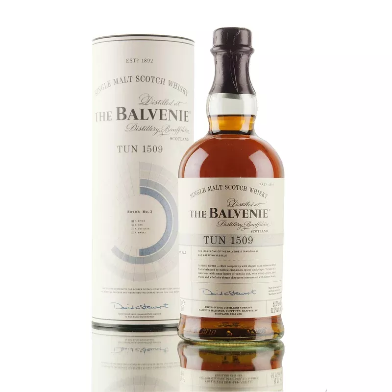 The Balvenie Tun 1509 Batch 3