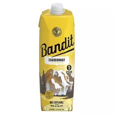 Bandit Chardonnay California 1L