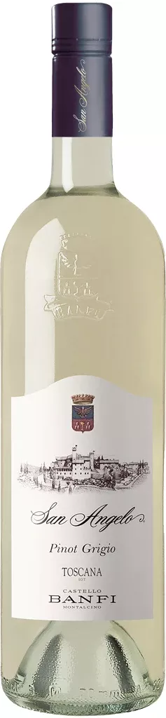 Banfi San Angelo Pinot Grigio 2024 750ml