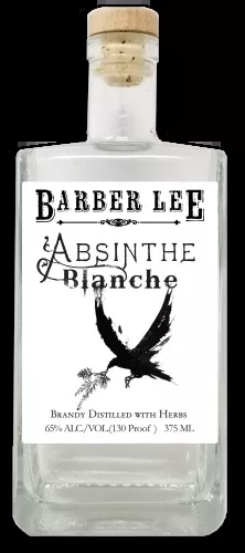 Barber Lee Absinthe Blanche