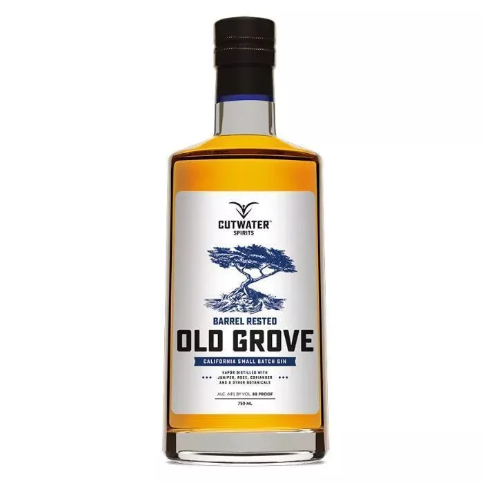 Barrel Rested Old Grove Gin