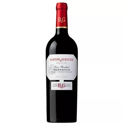 Barton & Guestier Bordeaux Rouge Cuvee Rambaud 2023 750ML