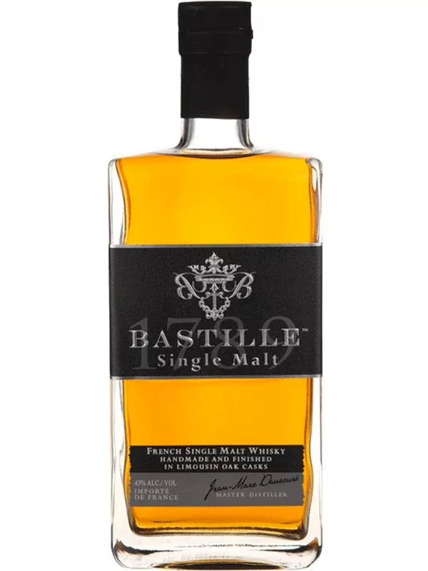 Bastille Single Malt Whiskey 1789
