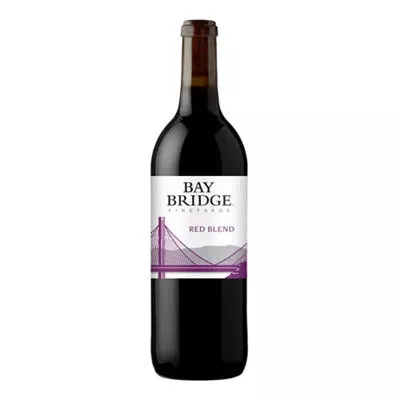 Bay Bridge Red Blend American