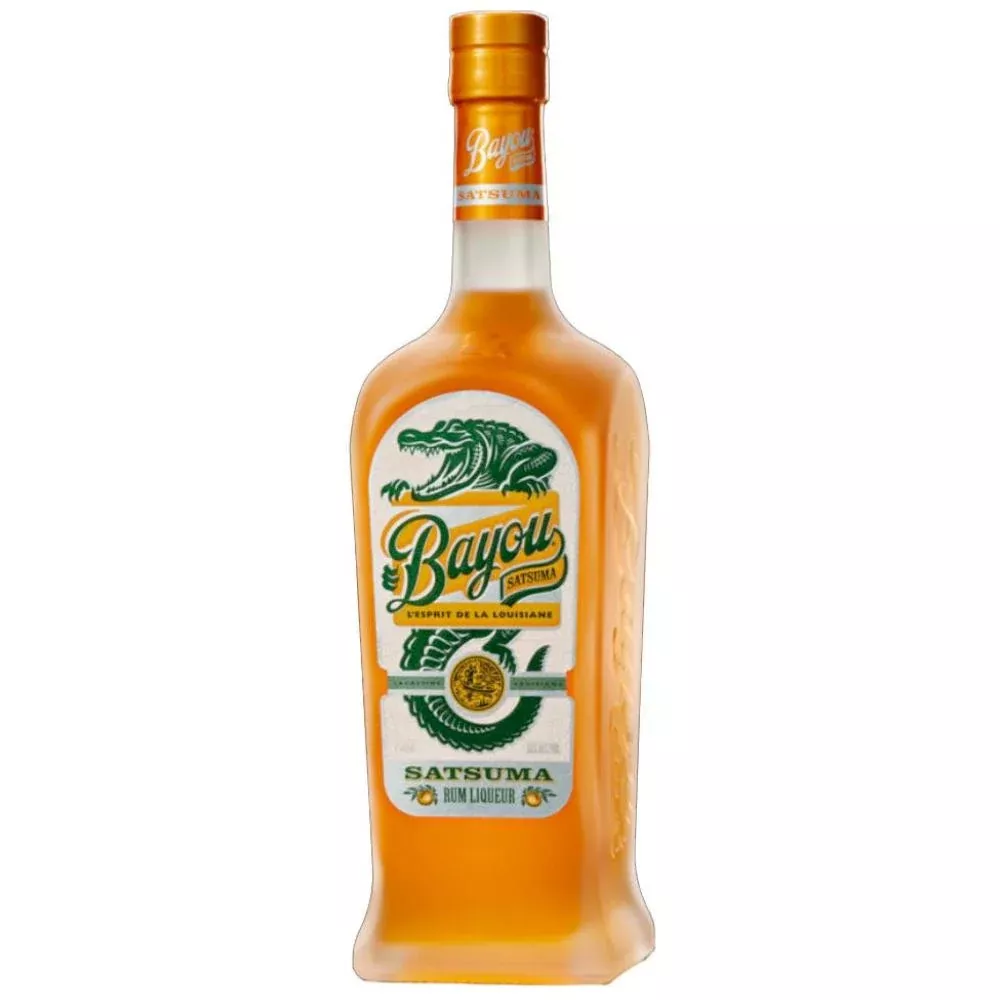 Bayou Satsuma Rum Liqueur