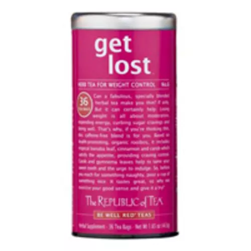 . Be Will Tea • Get Lost 36ct
