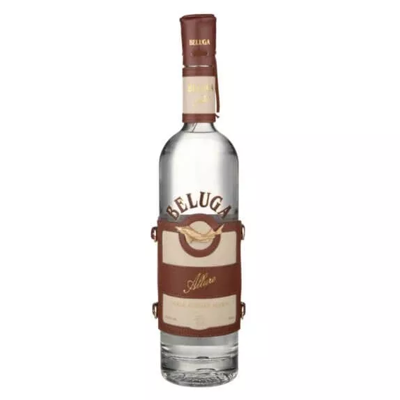 Beluga Allure Noble Vodka 750 ml