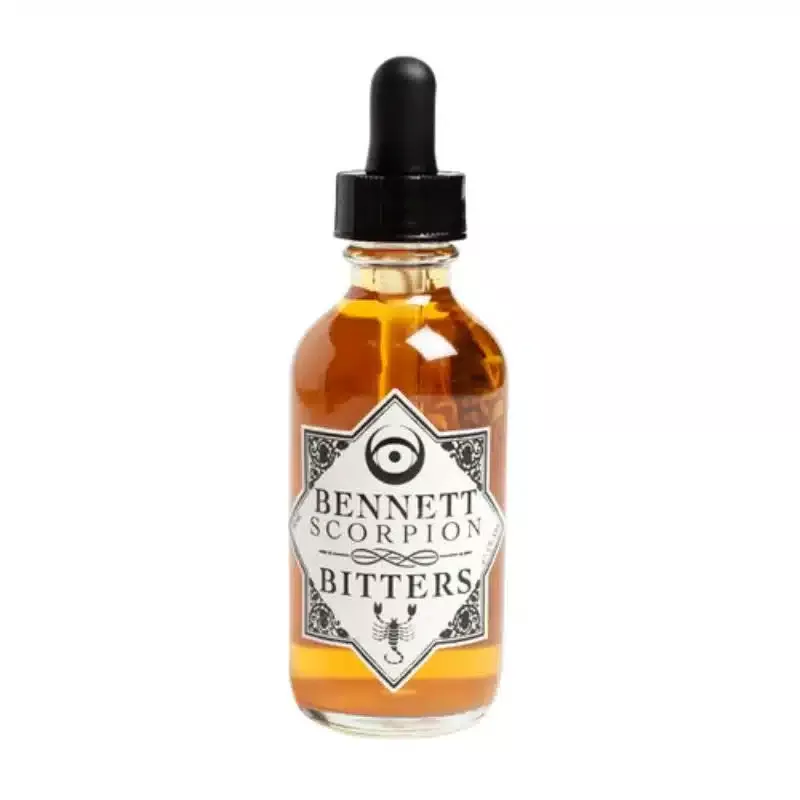 Bennett Bitters Scorpion