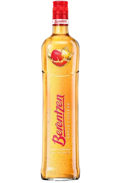 Berentzen Apple Liqueur 750 ML