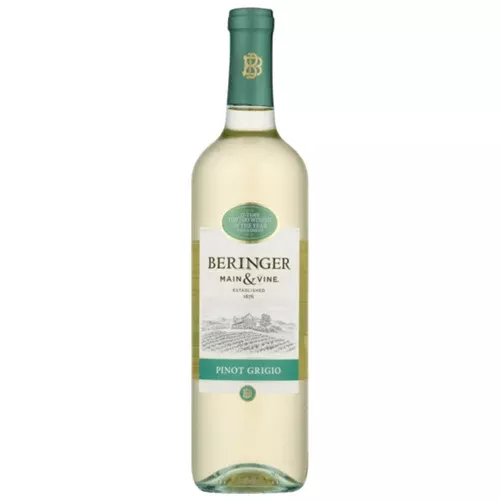 Beringer Main & Vine Pinot Grigio - 750ML